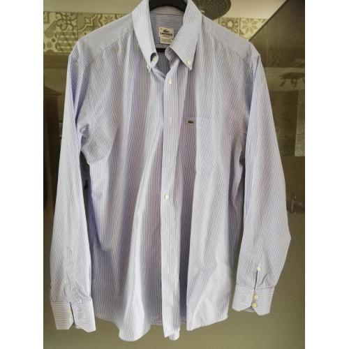 Lacoste herenhemd XL