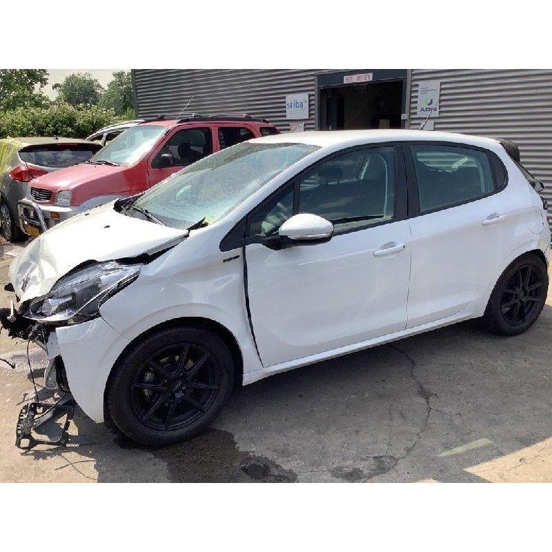RUITENWISSER MECH + MOTOR Peugeot 208 I (CA / CC / CK / CL)