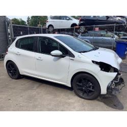 RUITENWISSER MECH + MOTOR Peugeot 208 I (CA / CC / CK / CL)