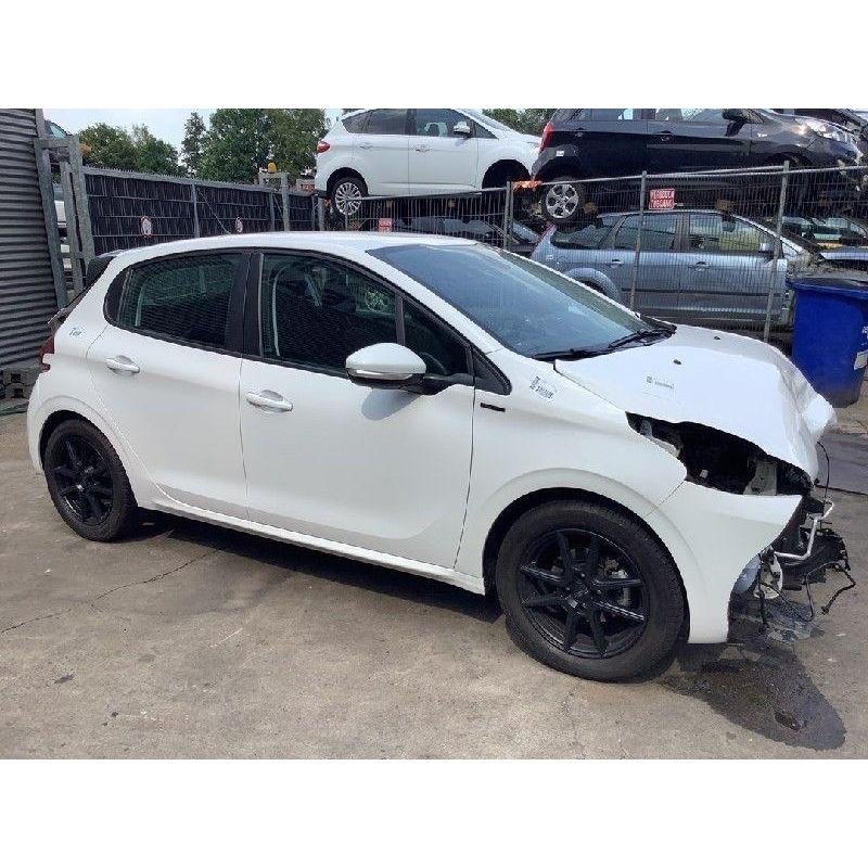 RUITENWISSER MECH + MOTOR Peugeot 208 I (CA / CC / CK / CL)