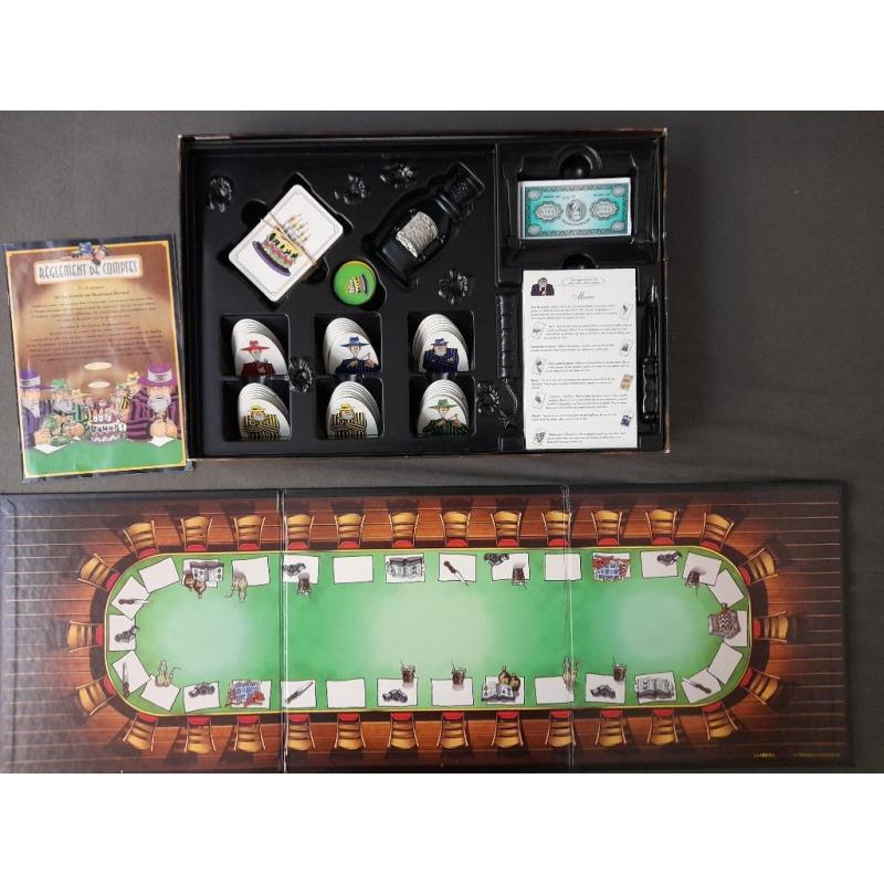 Jeu: REGLEMENT DE COMPTE !!