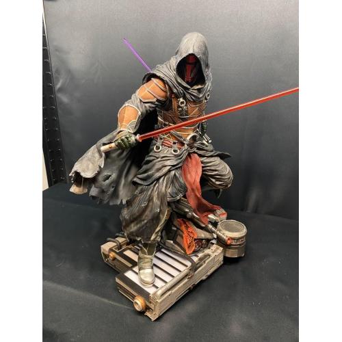 Star Wars xm studios darth revan statue
