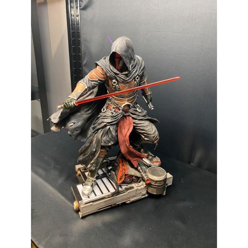 Star Wars xm studios darth revan statue