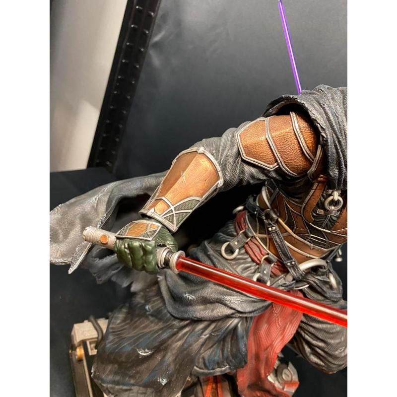 Star Wars xm studios darth revan statue