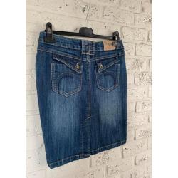 Jeansrok