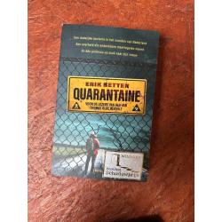 Quarantaine - Erik Betten