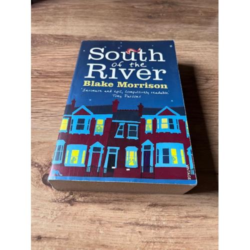 South Of The River Blake Morisson