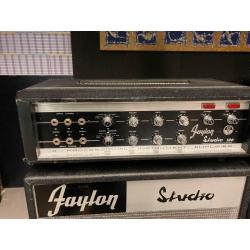 Faylon studio 100 lampen in prima staat gaat loeihard