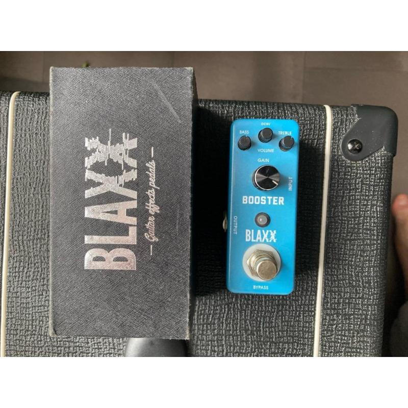 Stagg Blaxx Booster