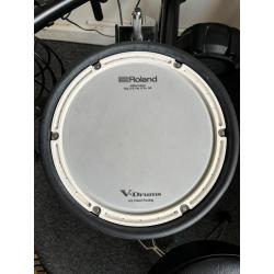 Roland Td-11 elektronische drum