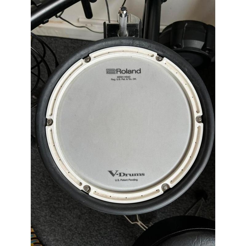 Roland Td-11 elektronische drum