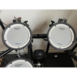 Roland Td-11 elektronische drum