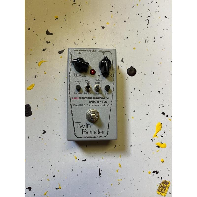 Ramble FX Twin Bender V3