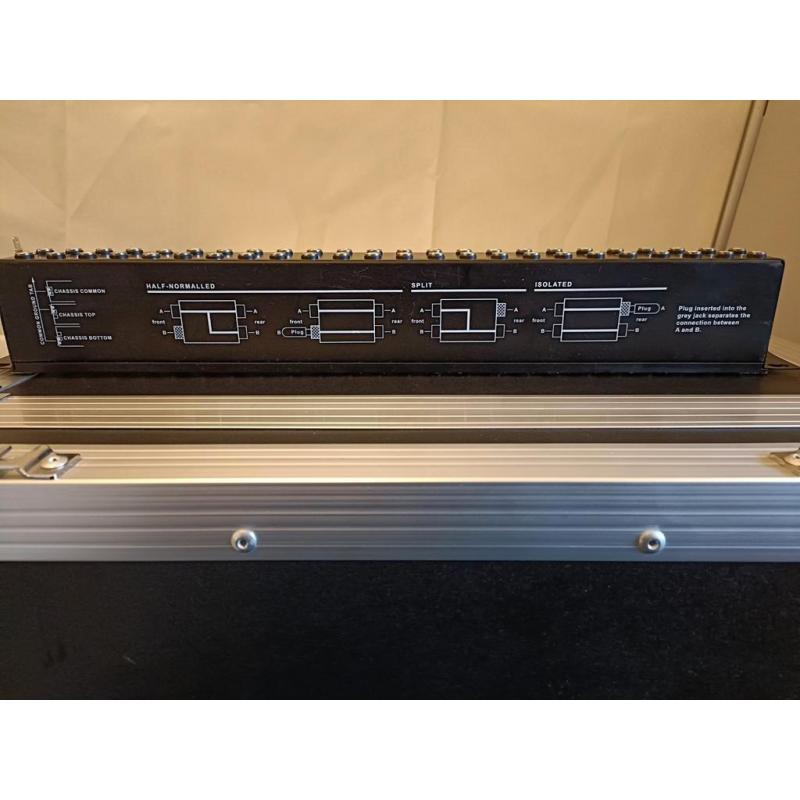 Neutrik NYS SPP L1 patchbay
