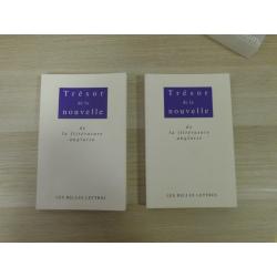 Trésors de la nouvelle