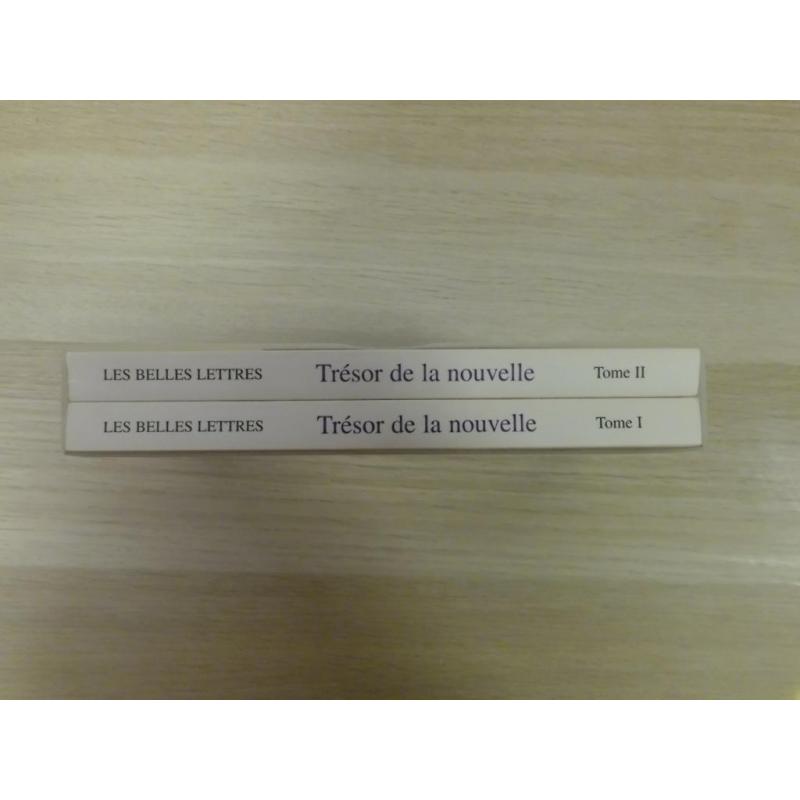 Trésors de la nouvelle