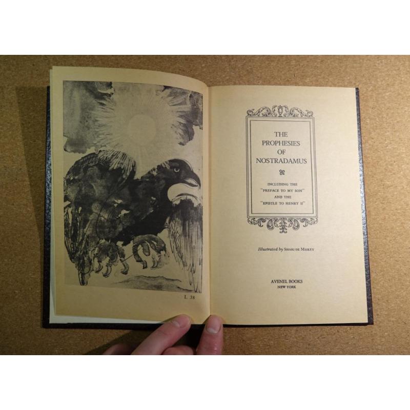 The Prophesies of Nostradamus (1975)