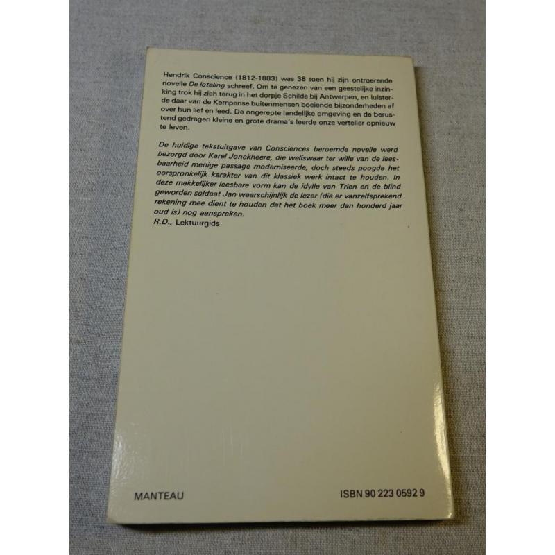 Hendrik Conscience - De Loteling (1978)