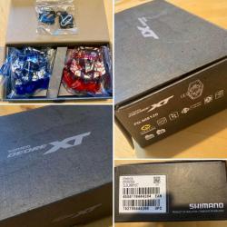 spd pedalen - XT pdm8120