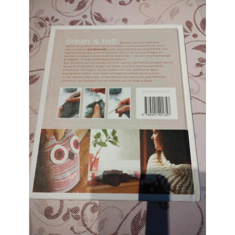 Ons breiboek