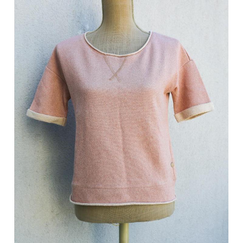 Mooi glanzende top XS