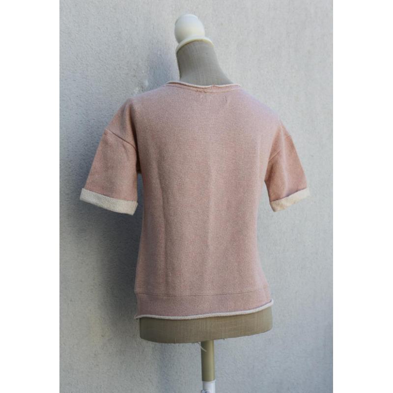 Mooi glanzende top XS