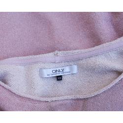 Mooi glanzende top XS
