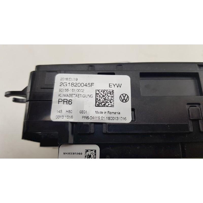 BEDIENINGSPANEEL VERWARMING Polo VI (AW1) (2G1820045F)