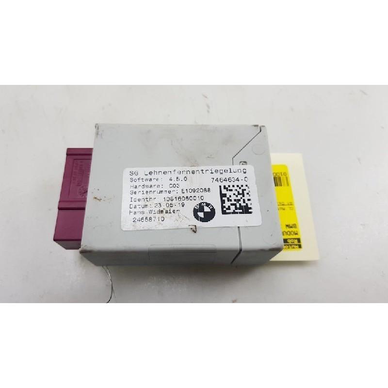 COMPUTER DIVERSEN BMW 2 serie Gran Tourer (F46) (7464634)