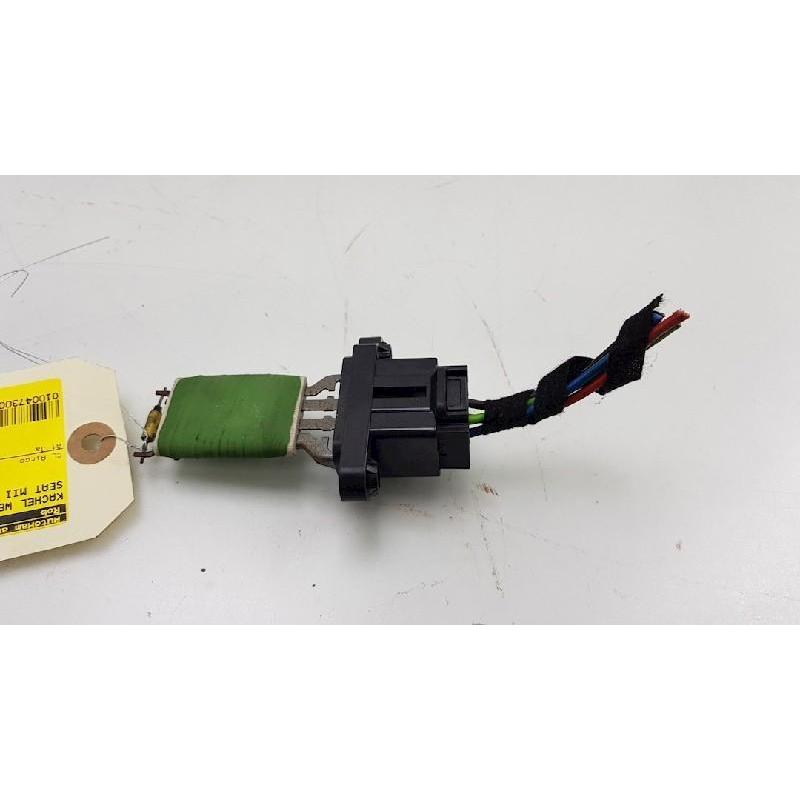 KACHELWEERSTAND Seat Mii (01-2011/07-2019) (1S0959263A)