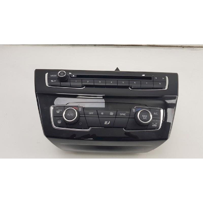 BEDIENINGSPANEEL VERWARMING BMW X2 (F39) (6135937145506)