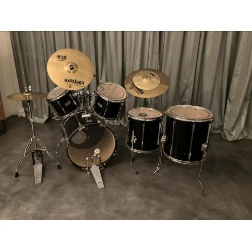Adam akoestisch Drumstel voor beginner- zoek niet verder!