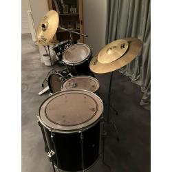 Adam akoestisch Drumstel voor beginner- zoek niet verder!