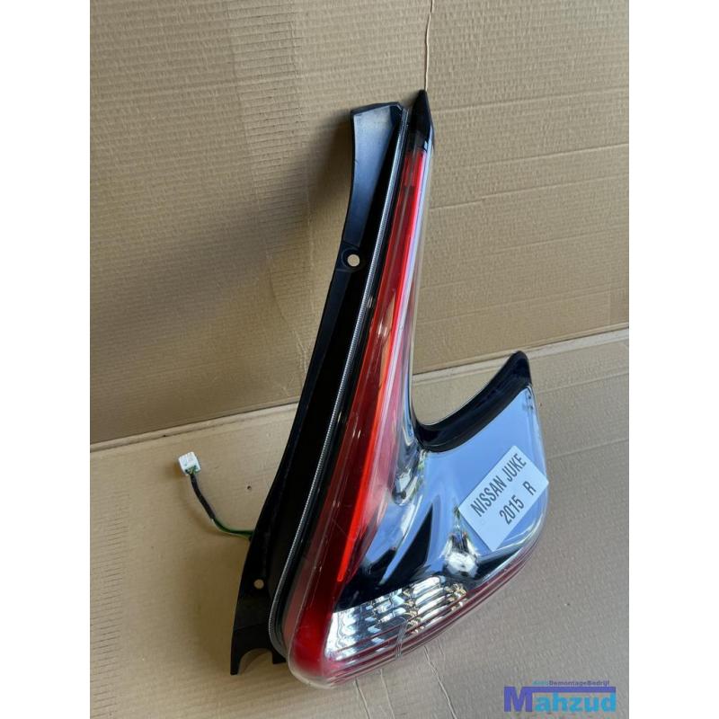 NISSAN JUKE F15 Rechts achterlicht LED 2010-2019