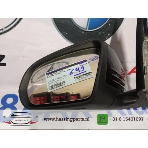 Mercedes C-Klasse Buitenspiegel Links 2014