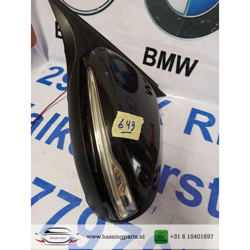 Mercedes C-Klasse Buitenspiegel Links 2014