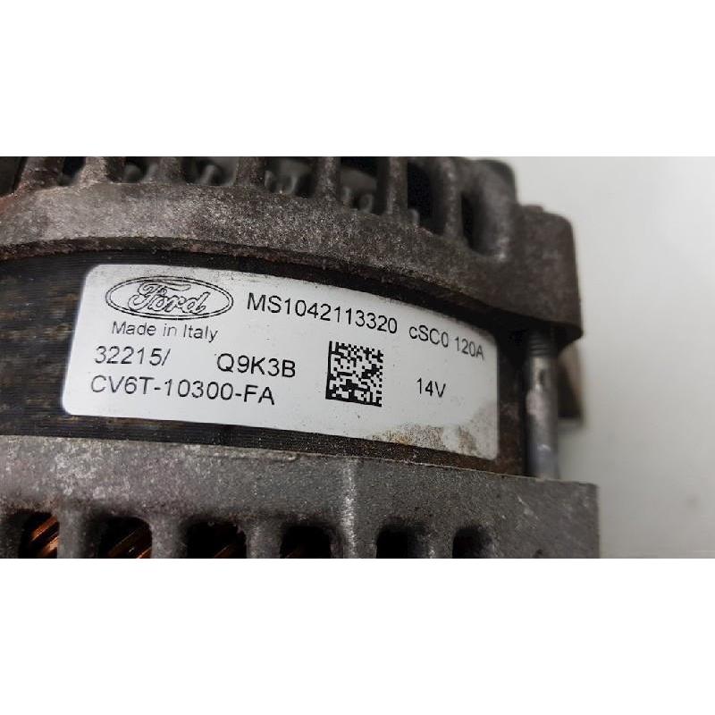 DYNAMO V-Snaar Ford Fiesta 6 (JA8) (CV6T10300FA)
