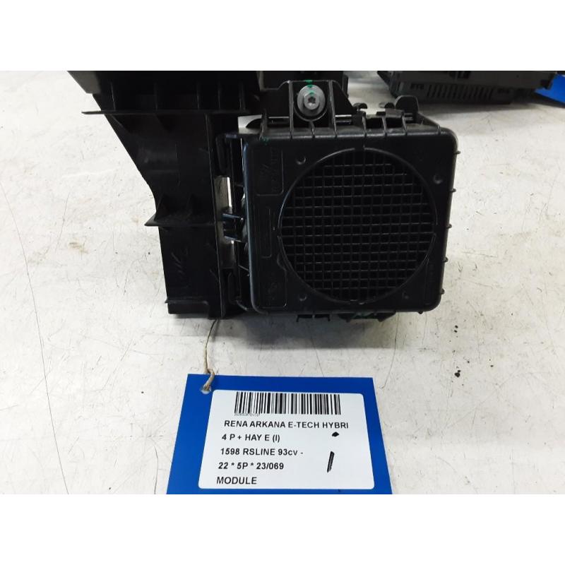 COMPUTER Renault Arkana (RJLL) (01-2020/-) (285N77924R)