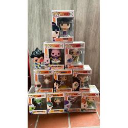 Pop dragon ball z