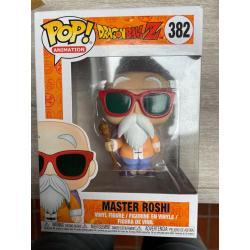 Pop dragon ball z