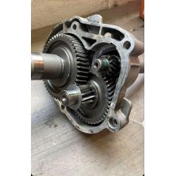 Vespa Vertanding 50cc