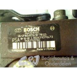 Brandstofpomp Mechanisch van een Citroen Berlingo
