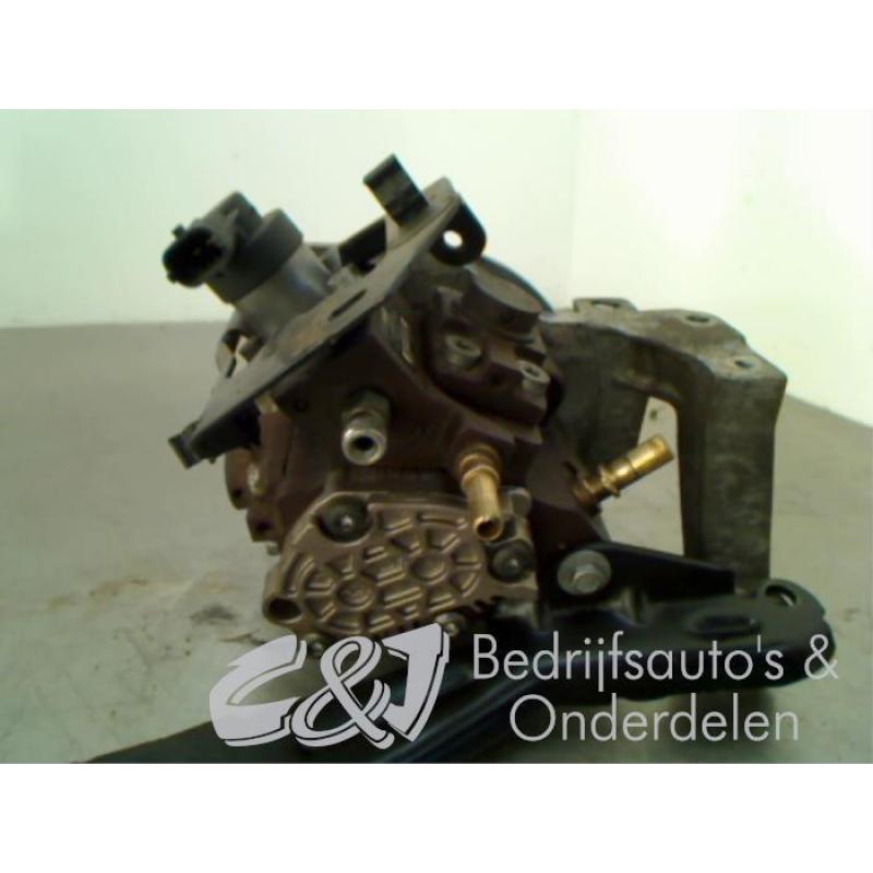 Brandstofpomp Mechanisch van een Citroen Berlingo