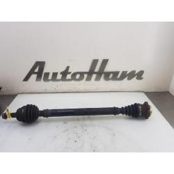 AANDRIJFAS RECHTS VOOR ABS Golf IV (1J1) (JZW407450MX)