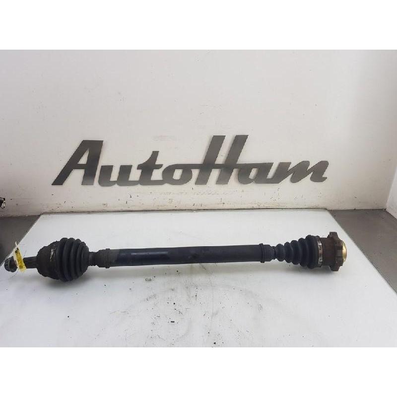 AANDRIJFAS RECHTS VOOR ABS Golf IV (1J1) (JZW407450MX)