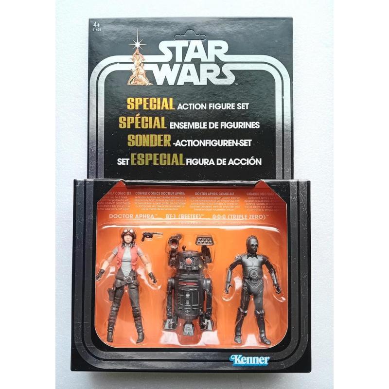 Star Wars-figuren 10 cm