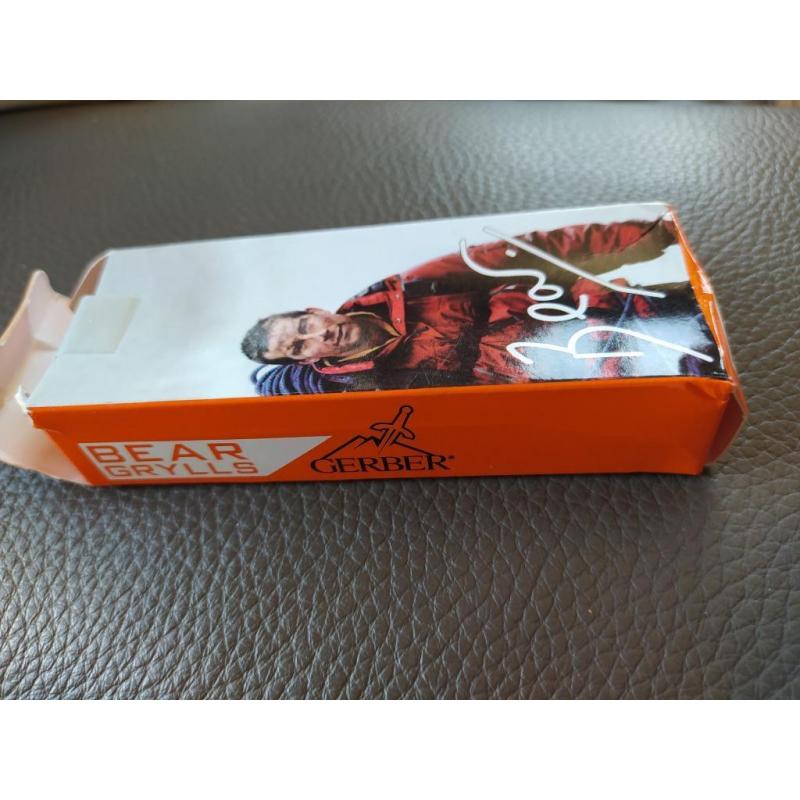 Gerber Bear grylls zakmes