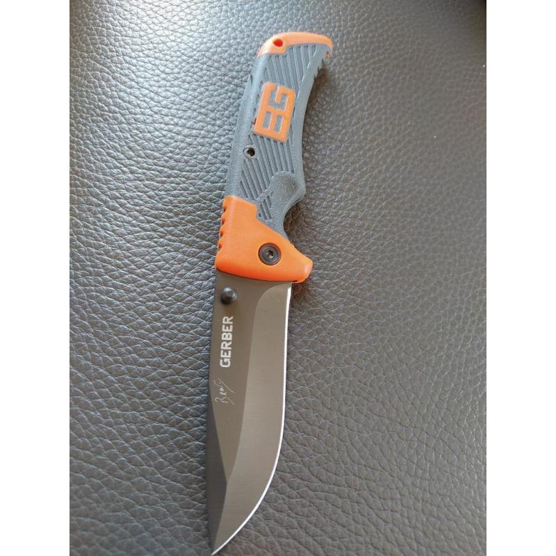 Gerber Bear grylls zakmes