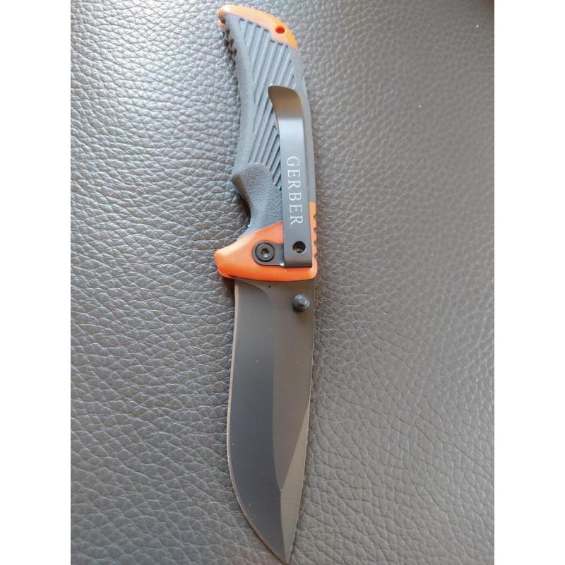 Gerber Bear grylls zakmes