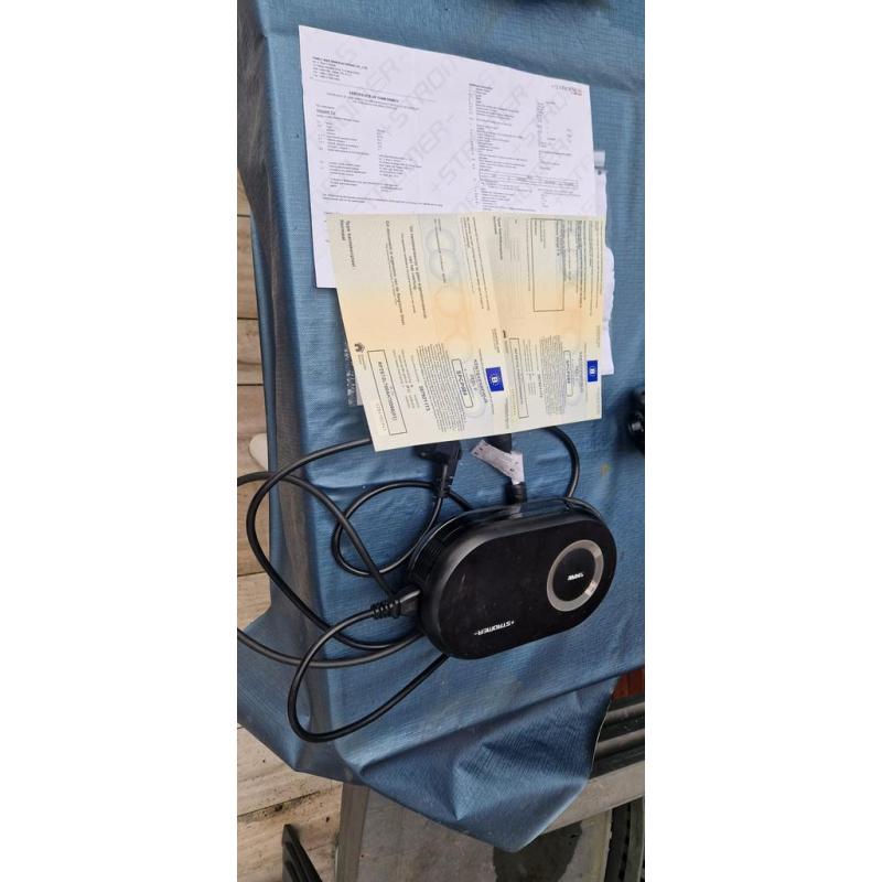 Stromer ST1X 2018, speed pedelec, batterij 983 Wh